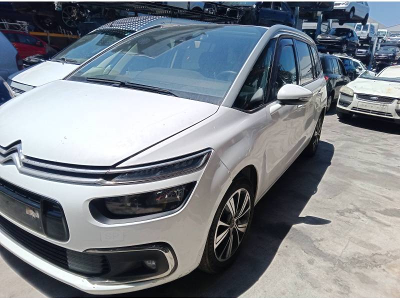 CITROËN GRAND C4 SPACETOURER (3A_, 3E_)