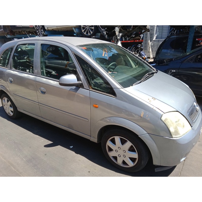 opel meriva a monospace (x03) del año 2005