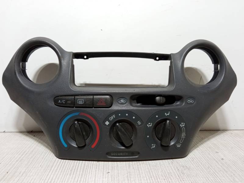 MANDO CALEFACCION / A/A 758277 