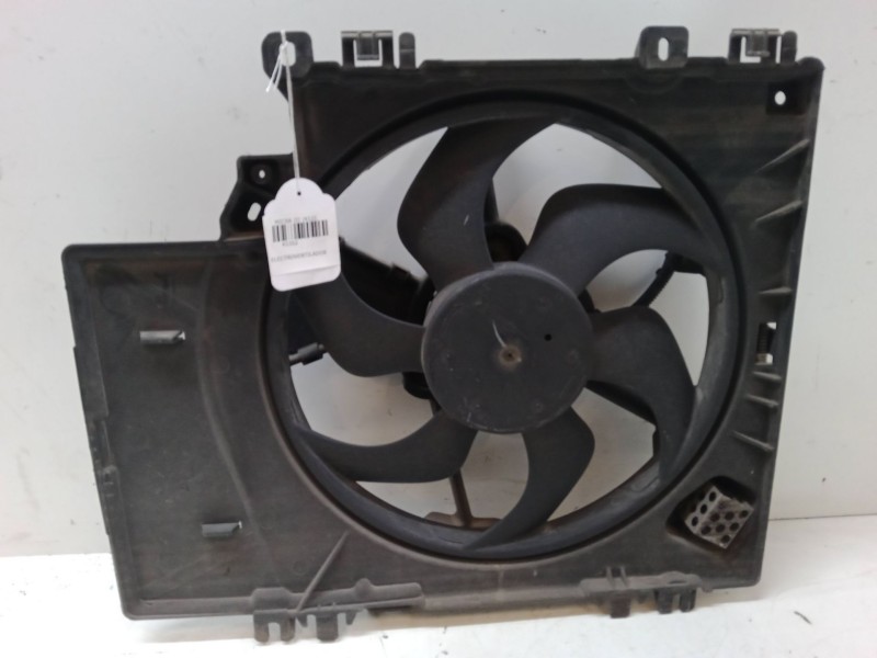 Recambio de electroventilador para nissan micra iii (k12) 1.4 16v referencia OEM IAM   