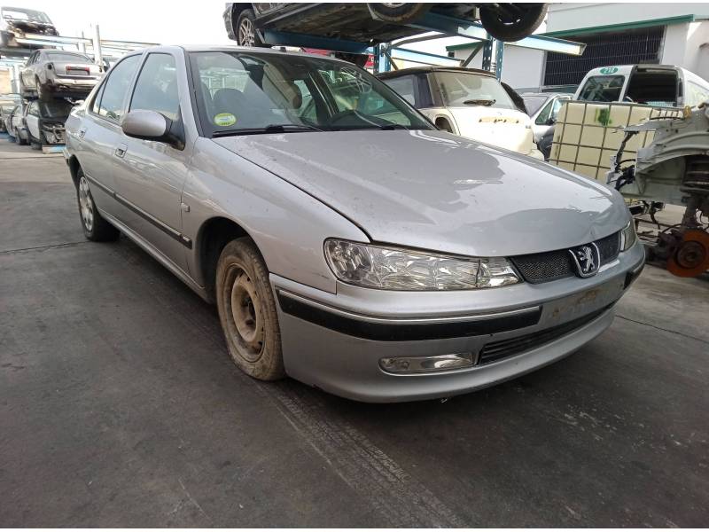 PEUGEOT 406 (8B)