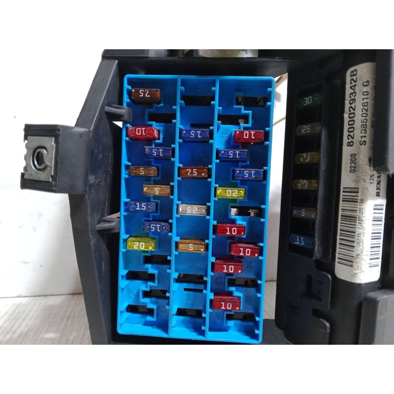 Recambio de bsi para renault scénic i monospace (ja0/1_, fa0_) 1.9 dci (ja05, ja1f) referencia OEM IAM   