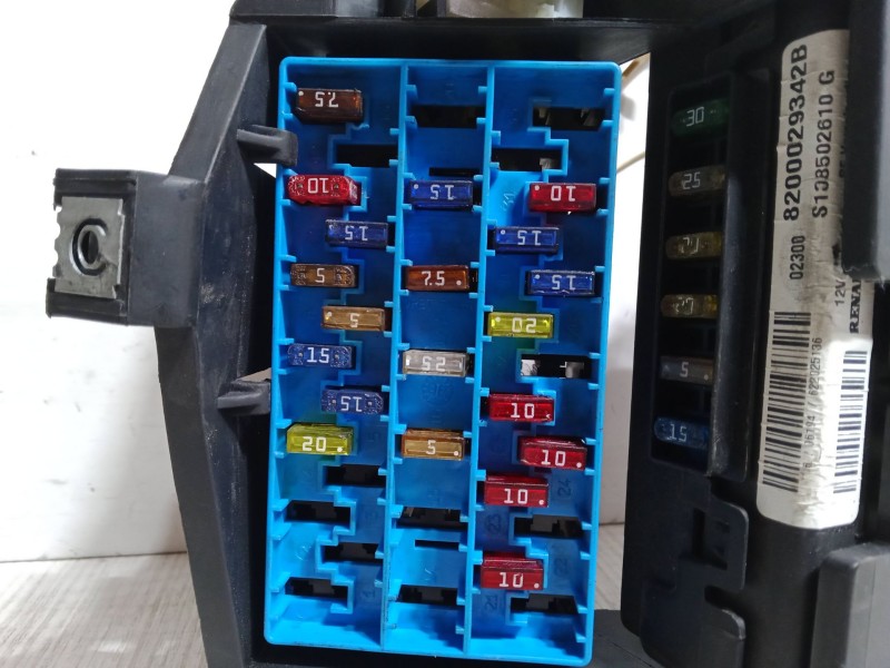 Recambio de bsi para renault scénic i monospace (ja0/1_, fa0_) 1.9 dci (ja05, ja1f) referencia OEM IAM   