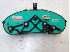 Recambio de cuadro instrumentos para peugeot 206 hatchback (2a/c) 1.4 i referencia OEM IAM 9656696180 JA T1-4-00 000500010 2