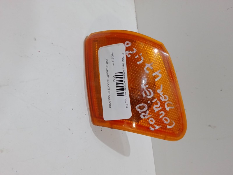 Recambio de intermitente delantero derecho para ford fiesta furgoneta/monovolumen (f3l, f5l) 1.8 d referencia OEM IAM   