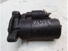 Recambio de motor arranque para citroën c2 (jm_) 1.4 referencia OEM IAM   