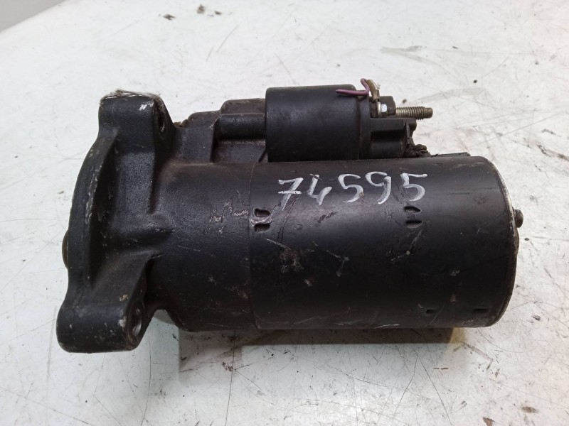 Recambio de motor arranque para citroën c2 (jm_) 1.4 referencia OEM IAM   