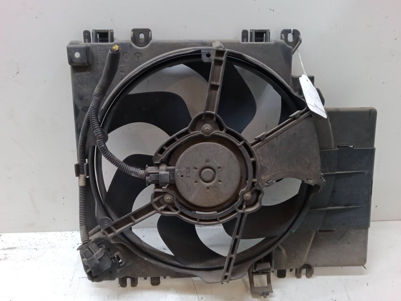 Recambio de electroventilador para nissan micra iii (k12) 1.4 16v referencia OEM IAM   