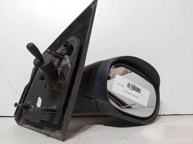 Recambio de retrovisor derecho para citroën c2 (jm_) 1.4 hdi referencia OEM IAM   