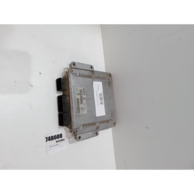 Recambio de centralita motor uce para citroën xsara picasso (n68) 2.0 hdi referencia OEM IAM 0281010595 96 420 149 80 