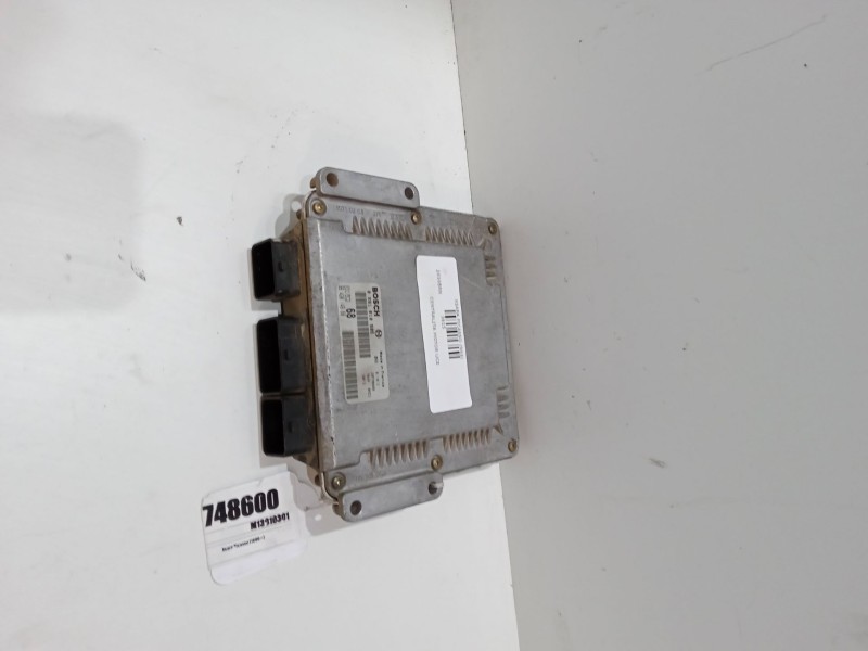 Recambio de centralita motor uce para citroën xsara picasso (n68) 2.0 hdi referencia OEM IAM 0281010595 96 420 149 80 