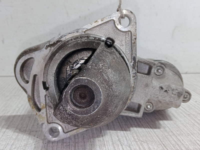 Recambio de motor arranque para chevrolet aveo hatchback (t300) 1.2 referencia OEM IAM 0001137006  