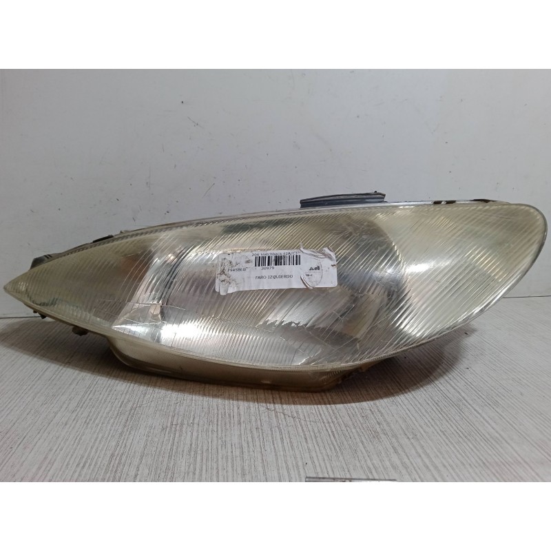 Recambio de faro izquierdo para peugeot 206 hatchback (2a/c) 1.4 i referencia OEM IAM 9640559580  