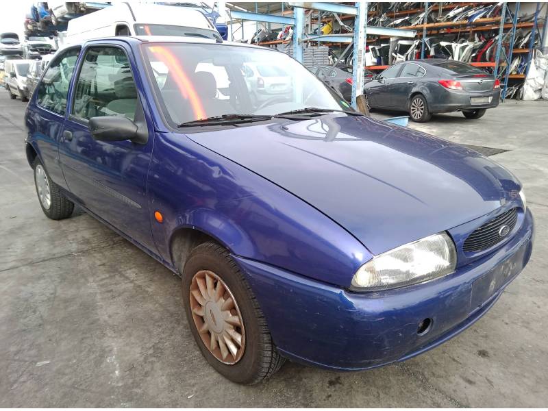 FORD FIESTA IV (JA_, JB_)