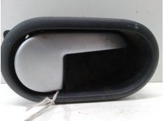 Recambio de maneta interior puerta trasera derecha para ford fusion (ju_) 1.4 tdci referencia OEM IAM 2S61A22600  