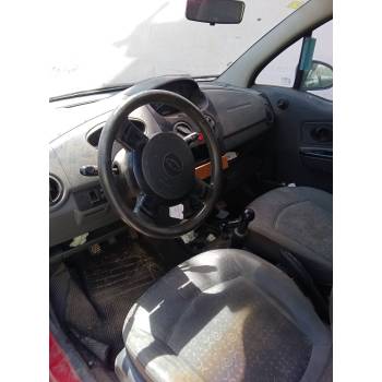 CHEVROLET MATIZ (M200, M250)