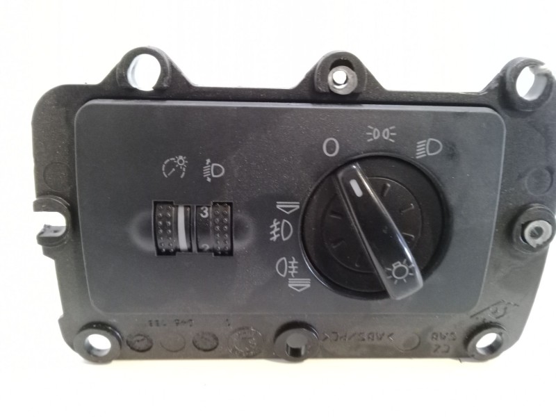 Recambio de conmutador de luces para skoda fabia i (6y2) 1.4 referencia OEM IAM   