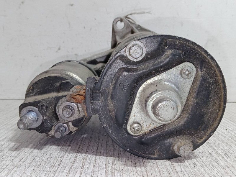 Recambio de motor arranque para chevrolet aveo hatchback (t300) 1.2 referencia OEM IAM 0001137006  