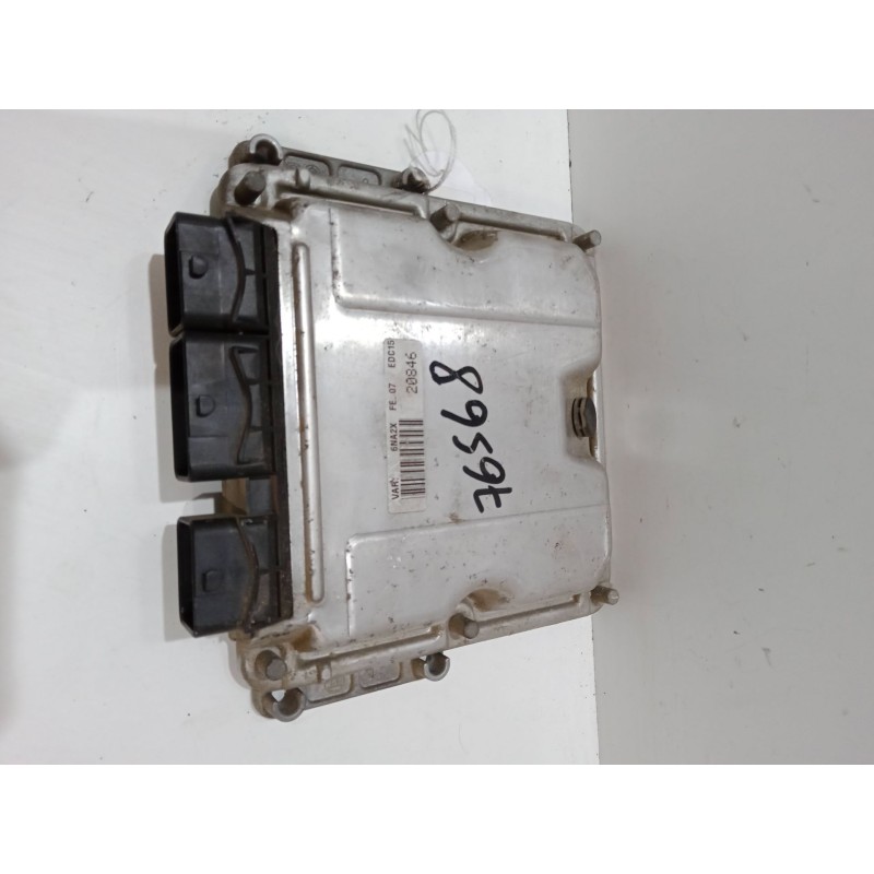 Recambio de centralita motor uce para citroën xsara picasso (n68) 2.0 hdi referencia OEM IAM 0281010595 96 420 149 80 