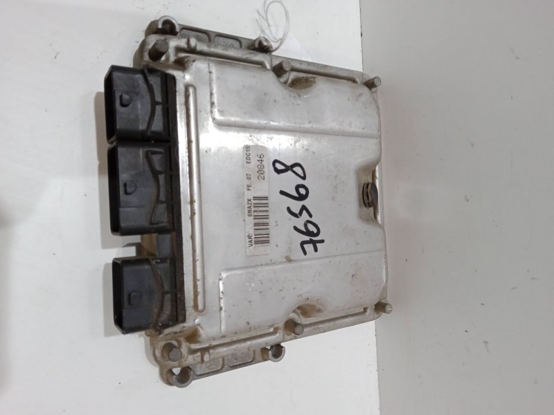 Recambio de centralita motor uce para citroën xsara picasso (n68) 2.0 hdi referencia OEM IAM 0281010595 96 420 149 80 