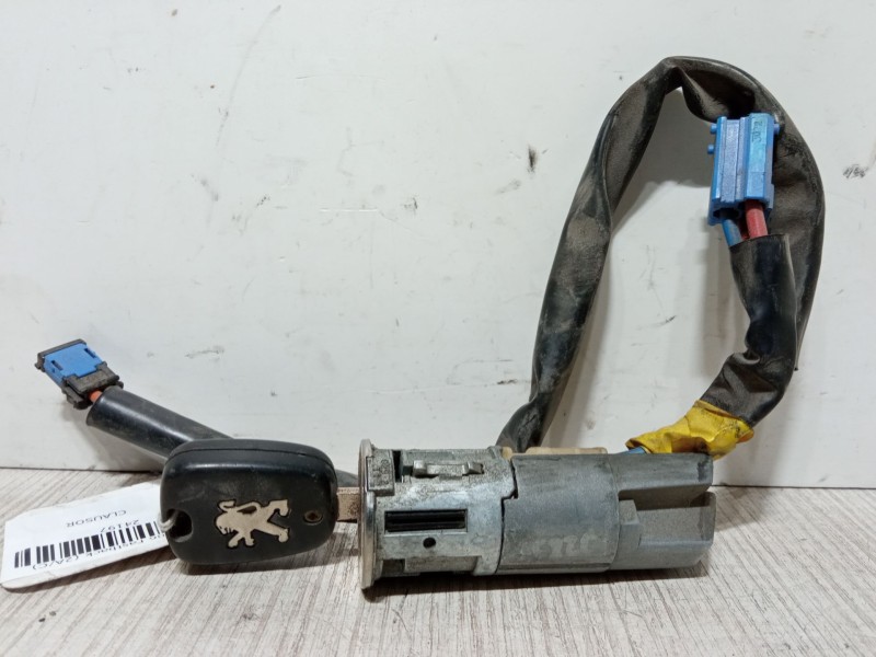 Recambio de clausor para peugeot 206 hatchback (2a/c) 1.4 hdi eco 70 referencia OEM IAM   