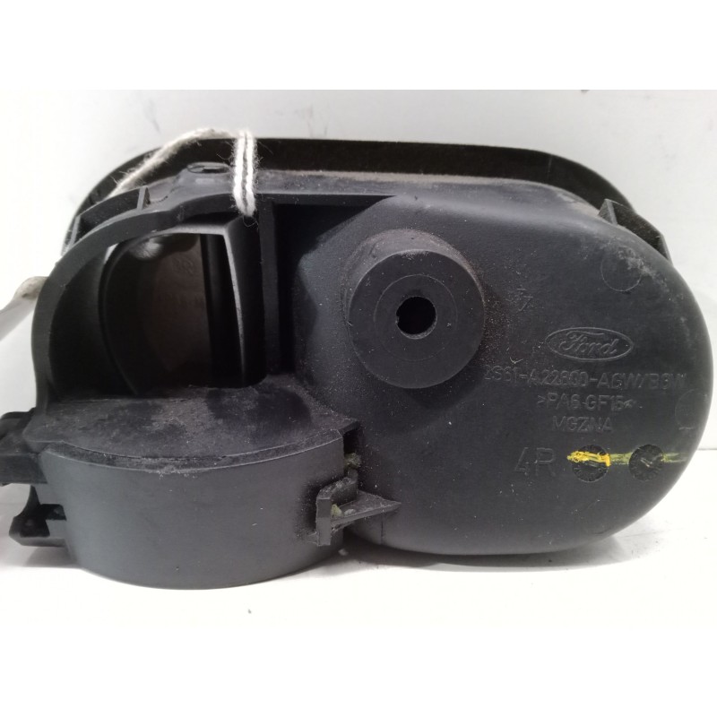 Recambio de maneta interior puerta trasera derecha para ford fusion (ju_) 1.4 tdci referencia OEM IAM 2S61A22600  