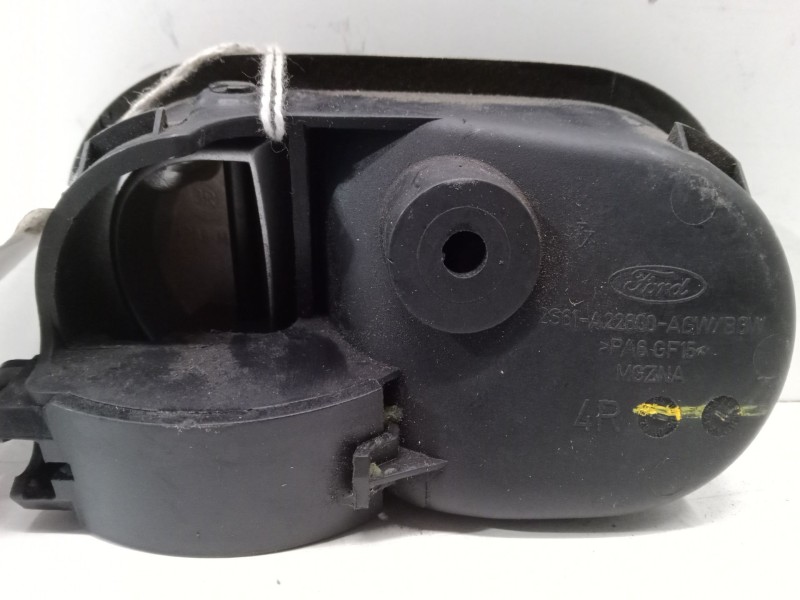 Recambio de maneta interior puerta trasera derecha para ford fusion (ju_) 1.4 tdci referencia OEM IAM 2S61A22600  