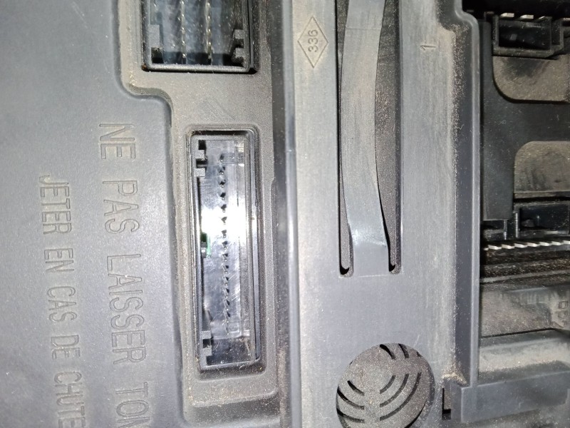 Recambio de bsi para renault scénic i monospace (ja0/1_, fa0_) 1.9 dci (ja05, ja1f) referencia OEM IAM   