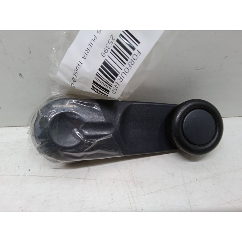 Recambio de maneta elevalunas puerta trasera derecha para smart forfour (454) 1.3 (454.031) referencia OEM IAM   