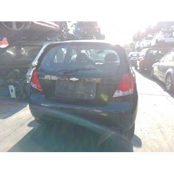 CHEVROLET AVEO / KALOS HATCHBACK (T250, T255)