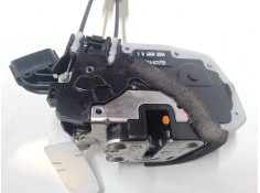 Recambio de cerradura puerta delantera derecha para nissan leaf (ze0) electric referencia OEM IAM    2