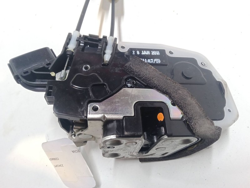 Recambio de cerradura puerta delantera derecha para nissan leaf (ze0) electric referencia OEM IAM   