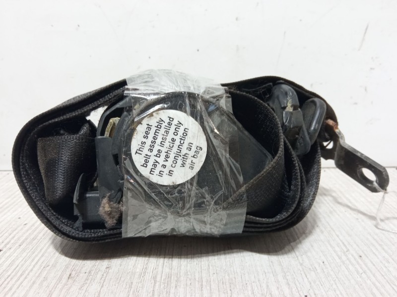 Recambio de cinturon seguridad delantero izquierdo para bmw 3 (e46) 318 i referencia OEM IAM   