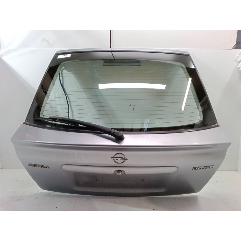 Recambio de porton trasero para opel astra g hatchback (t98) 2.0 dti 16v (f08, f48) referencia OEM IAM completo  