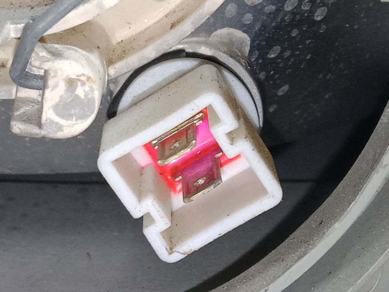 Recambio de faro izquierdo para renault clio i (b/c57_, 5/357_) 1.4 referencia OEM IAM   