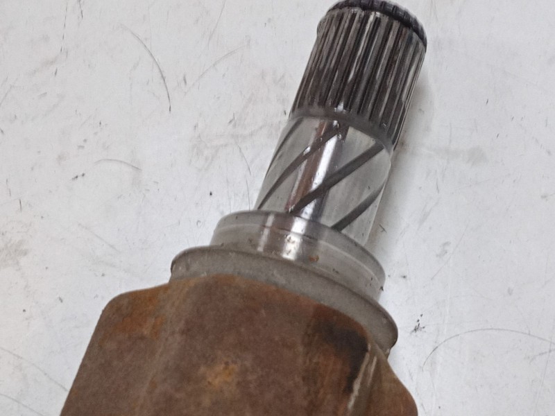 Recambio de transmision delantera derecha para nissan micra iii (k12) 1.4 16v referencia OEM IAM   