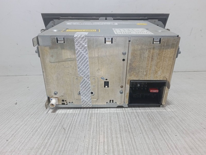 Recambio de radio cd para seat toledo iii (5p2) 1.9 tdi referencia OEM IAM   