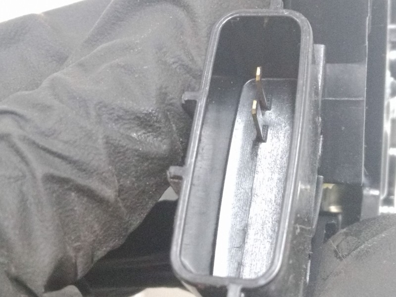 Recambio de cerradura puerta delantera derecha para nissan leaf (ze0) electric referencia OEM IAM   