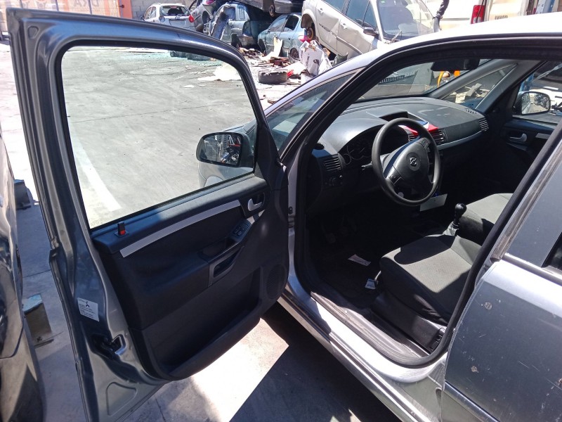 opel meriva a monospace (x03) del año 2005 opel meriva a monospace (x03) del año 2005