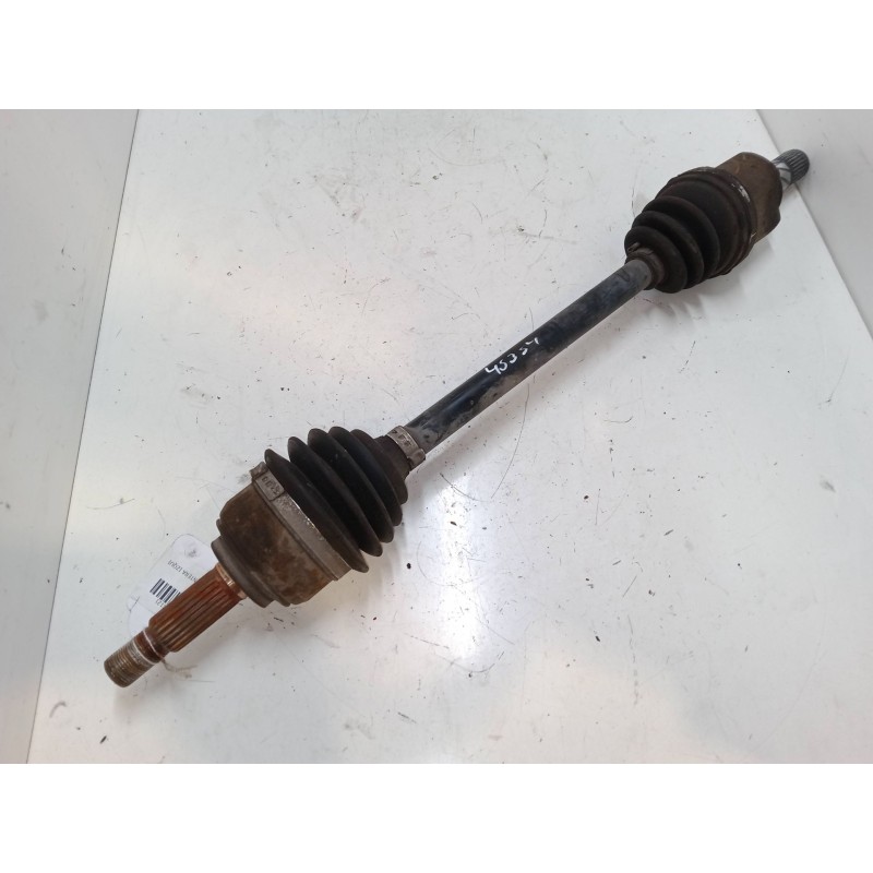 Recambio de transmision delantera izquierda para nissan micra iii (k12) 1.4 16v referencia OEM IAM   