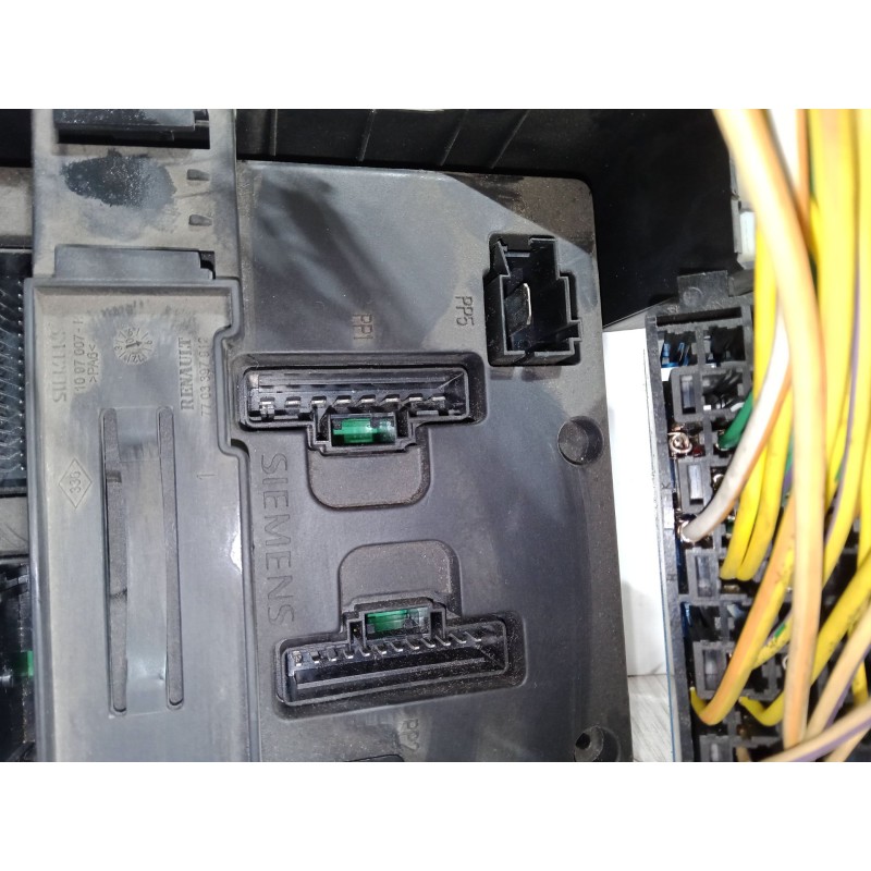 Recambio de bsi para renault scénic i monospace (ja0/1_, fa0_) 1.9 dci (ja05, ja1f) referencia OEM IAM   