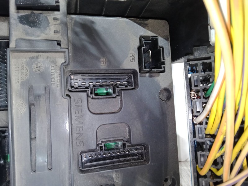 Recambio de bsi para renault scénic i monospace (ja0/1_, fa0_) 1.9 dci (ja05, ja1f) referencia OEM IAM   