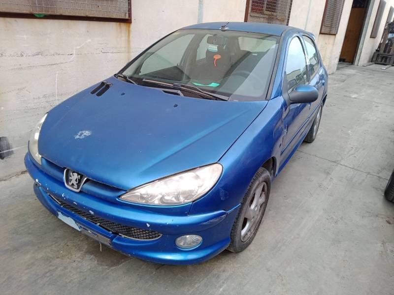 PEUGEOT 206 HATCHBACK (2A/C)