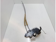 Recambio de cerradura puerta delantera izquierda para nissan leaf (ze0) electric referencia OEM IAM   