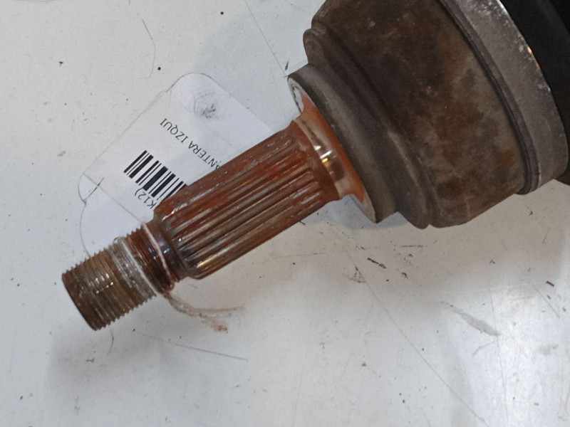 Recambio de transmision delantera izquierda para nissan micra iii (k12) 1.4 16v referencia OEM IAM   