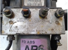 Recambio de abs para ford fiesta furgoneta/hatchback (fvd) 1.4 referencia OEM IAM 589202L300  0265231956