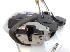 Recambio de cerradura puerta delantera izquierda para nissan leaf (ze0) electric referencia OEM IAM    2