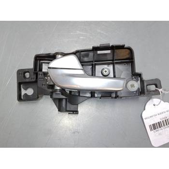 MANETA INTERIOR PUERTA DELANTERA IZQUIERDA 6M21U22601AB 