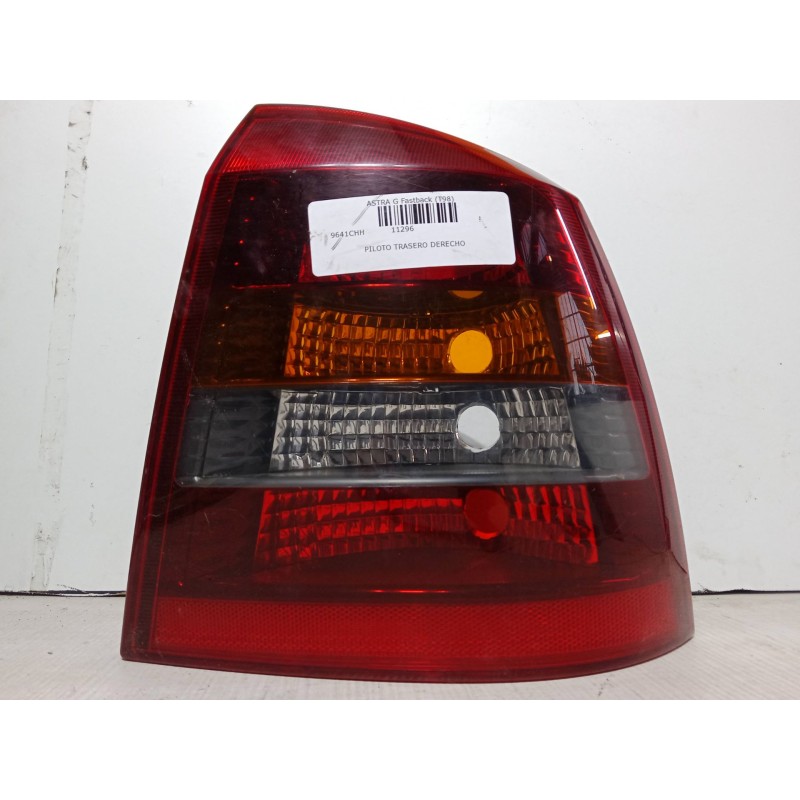 Recambio de piloto trasero derecho para opel astra g hatchback (t98) 2.0 dti 16v (f08, f48) referencia OEM IAM   