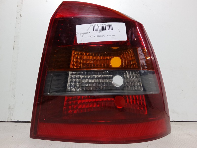 Recambio de piloto trasero derecho para opel astra g hatchback (t98) 2.0 dti 16v (f08, f48) referencia OEM IAM   